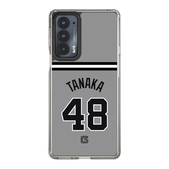 スリムプロテクションケース［ 読売ジャイアンツ - #48 TANAKA - ビジター ］