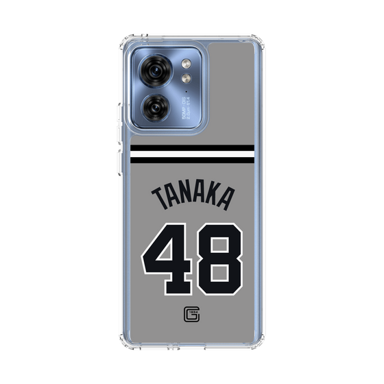 スリムプロテクションケース［ 読売ジャイアンツ - #48 TANAKA - ビジター ］