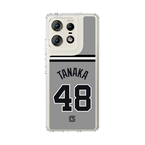 スリムプロテクションケース［ 読売ジャイアンツ - #48 TANAKA - ビジター ］