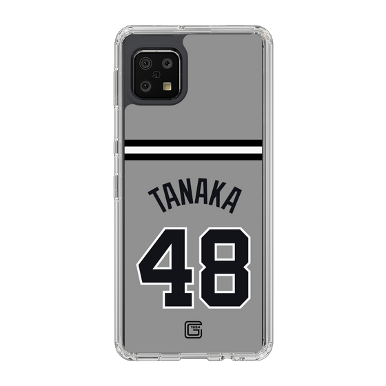 スリムプロテクションケース［ 読売ジャイアンツ - #48 TANAKA - ビジター ］
