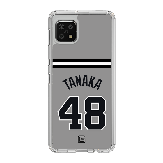スリムプロテクションケース［ 読売ジャイアンツ - #48 TANAKA - ビジター ］