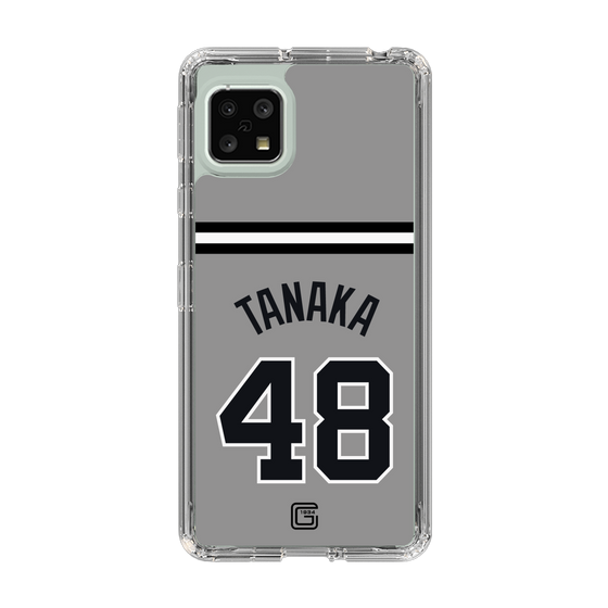 スリムプロテクションケース［ 読売ジャイアンツ - #48 TANAKA - ビジター ］