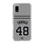 スリムプロテクションケース［ 読売ジャイアンツ - #48 TANAKA - ビジター ］