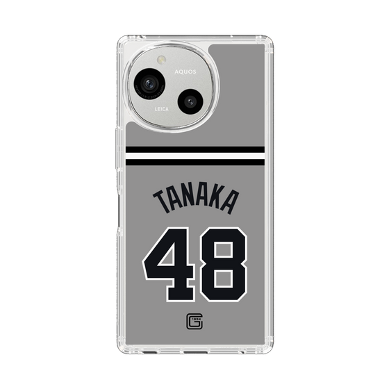 スリムプロテクションケース［ 読売ジャイアンツ - #48 TANAKA - ビジター ］