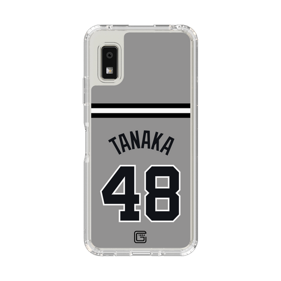 スリムプロテクションケース［ 読売ジャイアンツ - #48 TANAKA - ビジター ］