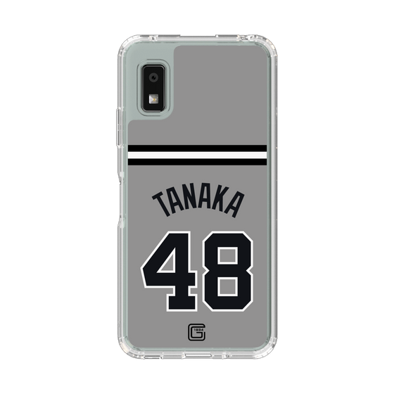 スリムプロテクションケース［ 読売ジャイアンツ - #48 TANAKA - ビジター ］