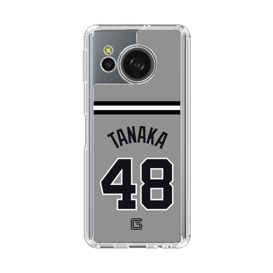 スリムプロテクションケース［ 読売ジャイアンツ - #48 TANAKA - ビジター ］
