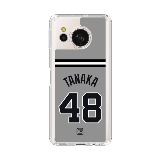 スリムプロテクションケース［ 読売ジャイアンツ - #48 TANAKA - ビジター ］