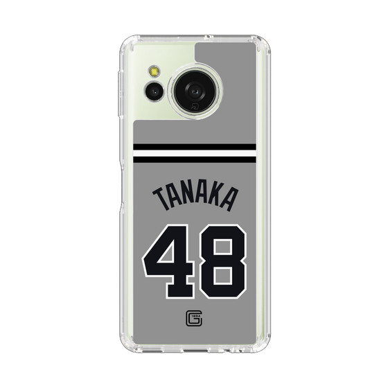 スリムプロテクションケース［ 読売ジャイアンツ - #48 TANAKA - ビジター ］