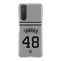 スリムプロテクションケース［ 読売ジャイアンツ - #48 TANAKA - ビジター ］