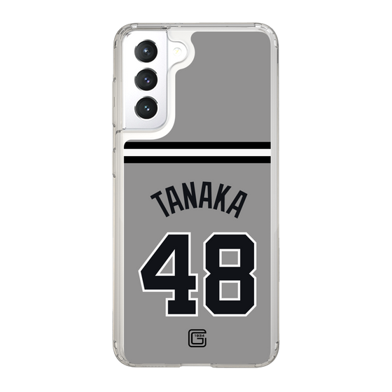 スリムプロテクションケース［ 読売ジャイアンツ - #48 TANAKA - ビジター ］
