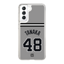 スリムプロテクションケース［ 読売ジャイアンツ - #48 TANAKA - ビジター ］