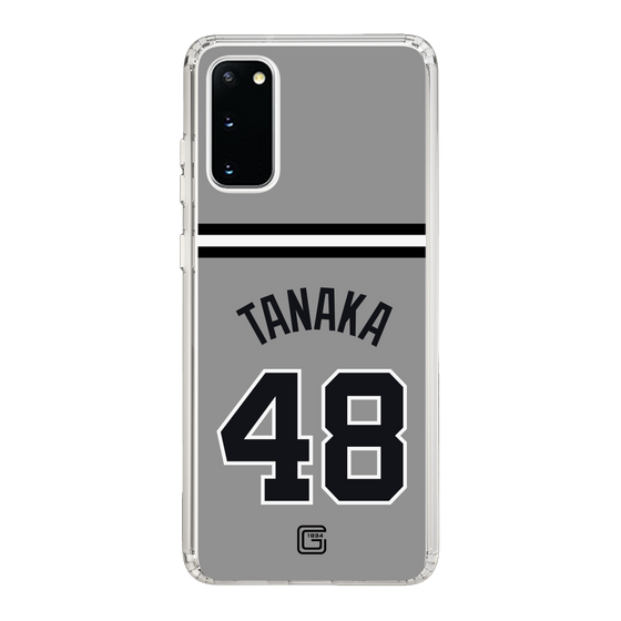 スリムプロテクションケース［ 読売ジャイアンツ - #48 TANAKA - ビジター ］