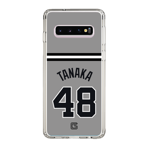 スリムプロテクションケース［ 読売ジャイアンツ - #48 TANAKA - ビジター ］