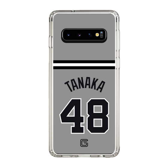 スリムプロテクションケース［ 読売ジャイアンツ - #48 TANAKA - ビジター ］