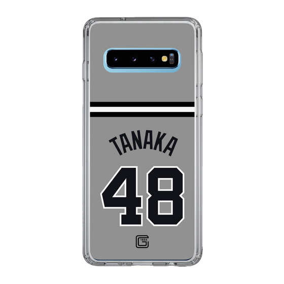 スリムプロテクションケース［ 読売ジャイアンツ - #48 TANAKA - ビジター ］