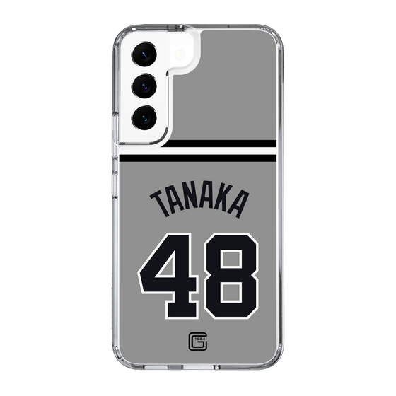 スリムプロテクションケース［ 読売ジャイアンツ - #48 TANAKA - ビジター ］