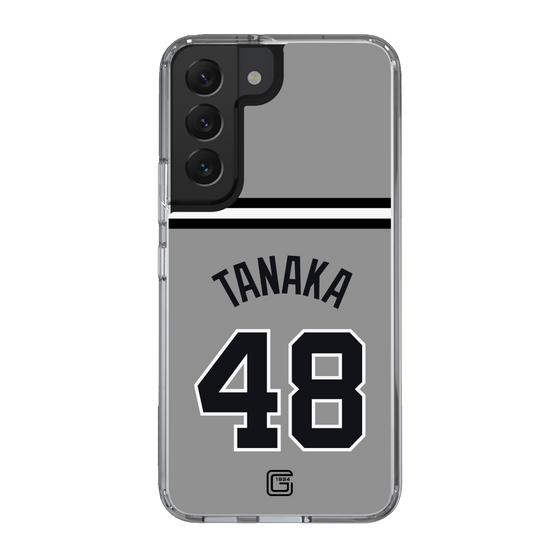 スリムプロテクションケース［ 読売ジャイアンツ - #48 TANAKA - ビジター ］