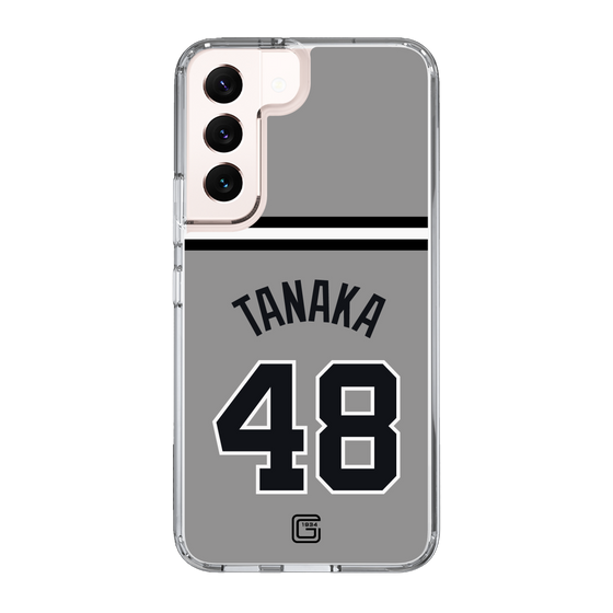 スリムプロテクションケース［ 読売ジャイアンツ - #48 TANAKA - ビジター ］