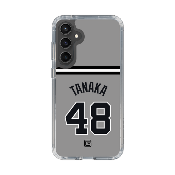 スリムプロテクションケース［ 読売ジャイアンツ - #48 TANAKA - ビジター ］