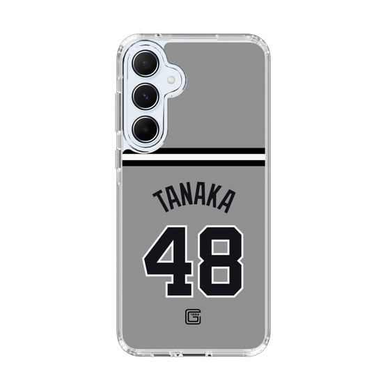 スリムプロテクションケース［ 読売ジャイアンツ - #48 TANAKA - ビジター ］