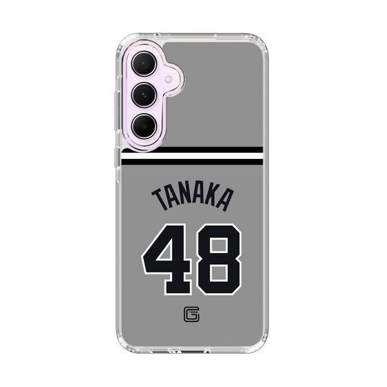 スリムプロテクションケース［ 読売ジャイアンツ - #48 TANAKA - ビジター ］