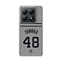 スリムプロテクションケース［ 読売ジャイアンツ - #48 TANAKA - ビジター ］
