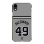 スリムプロテクションケース［ 読売ジャイアンツ - #49 BALDONADO - ビジター ］