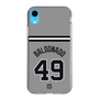 スリムプロテクションケース［ 読売ジャイアンツ - #49 BALDONADO - ビジター ］