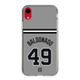 スリムプロテクションケース［ 読売ジャイアンツ - #49 BALDONADO - ビジター ］
