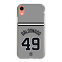 スリムプロテクションケース［ 読売ジャイアンツ - #49 BALDONADO - ビジター ］