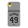 スリムプロテクションケース［ 読売ジャイアンツ - #49 BALDONADO - ビジター ］