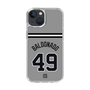 スリムプロテクションケース［ 読売ジャイアンツ - #49 BALDONADO - ビジター ］
