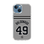 スリムプロテクションケース［ 読売ジャイアンツ - #49 BALDONADO - ビジター ］