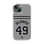 スリムプロテクションケース［ 読売ジャイアンツ - #49 BALDONADO - ビジター ］