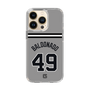スリムプロテクションケース［ 読売ジャイアンツ - #49 BALDONADO - ビジター ］
