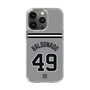 スリムプロテクションケース［ 読売ジャイアンツ - #49 BALDONADO - ビジター ］