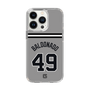 スリムプロテクションケース［ 読売ジャイアンツ - #49 BALDONADO - ビジター ］