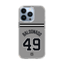 スリムプロテクションケース［ 読売ジャイアンツ - #49 BALDONADO - ビジター ］