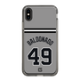 スリムプロテクションケース［ 読売ジャイアンツ - #49 BALDONADO - ビジター ］