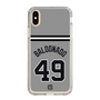 スリムプロテクションケース［ 読売ジャイアンツ - #49 BALDONADO - ビジター ］