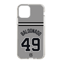 スリムプロテクションケース［ 読売ジャイアンツ - #49 BALDONADO - ビジター ］