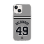 スリムプロテクションケース［ 読売ジャイアンツ - #49 BALDONADO - ビジター ］