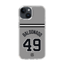 スリムプロテクションケース［ 読売ジャイアンツ - #49 BALDONADO - ビジター ］
