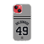 スリムプロテクションケース［ 読売ジャイアンツ - #49 BALDONADO - ビジター ］