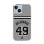 スリムプロテクションケース［ 読売ジャイアンツ - #49 BALDONADO - ビジター ］