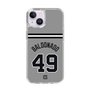 スリムプロテクションケース［ 読売ジャイアンツ - #49 BALDONADO - ビジター ］