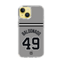 スリムプロテクションケース［ 読売ジャイアンツ - #49 BALDONADO - ビジター ］