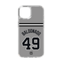 スリムプロテクションケース［ 読売ジャイアンツ - #49 BALDONADO - ビジター ］