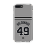 スリムプロテクションケース［ 読売ジャイアンツ - #49 BALDONADO - ビジター ］